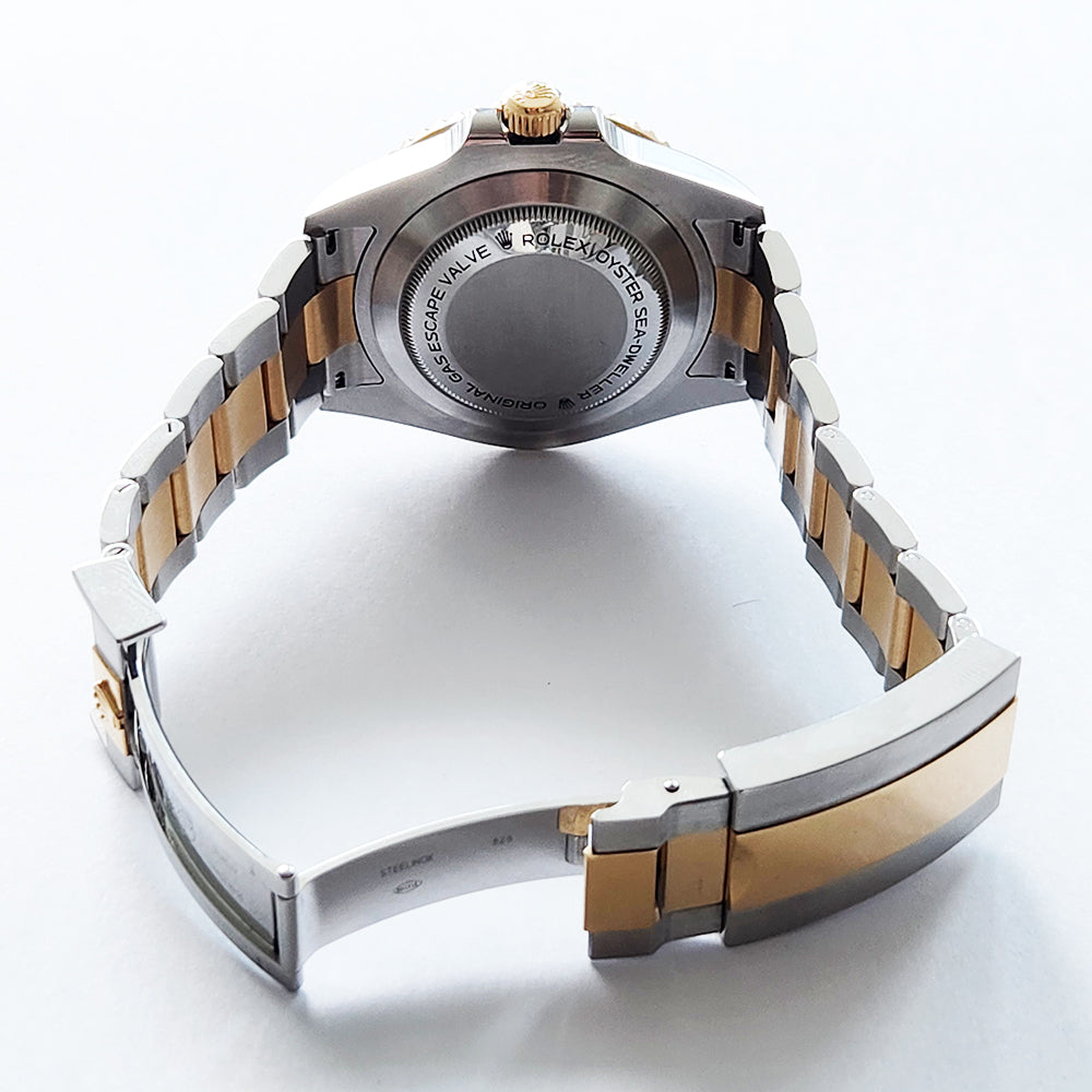 Rolex Sea-Dweller 43mm Black Dial 126603 (2024)