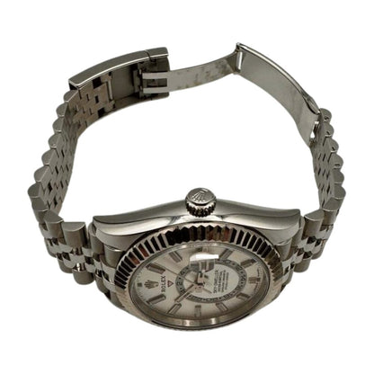 Rolex Sky-Dweller White Dial 336934 (2025)