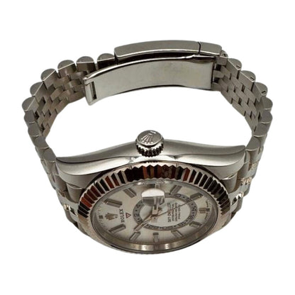 Rolex Sky-Dweller White Dial 336934 (2025)