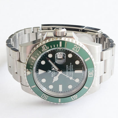 Rolex Submariner Date Hulk Dial 116610LV