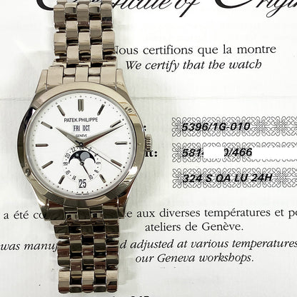 Patek Philippe 5396/1G-010