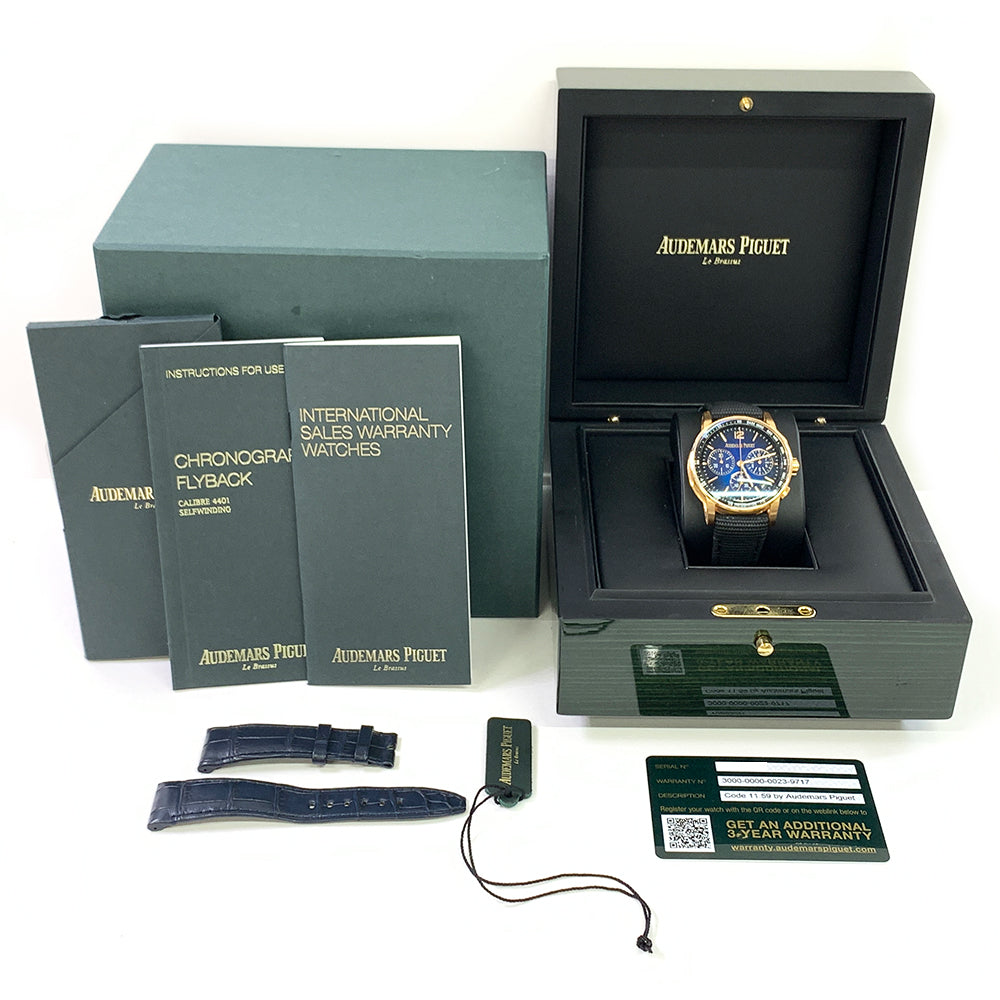 Audemars Piguet 26393OR.OO.A002KB.03