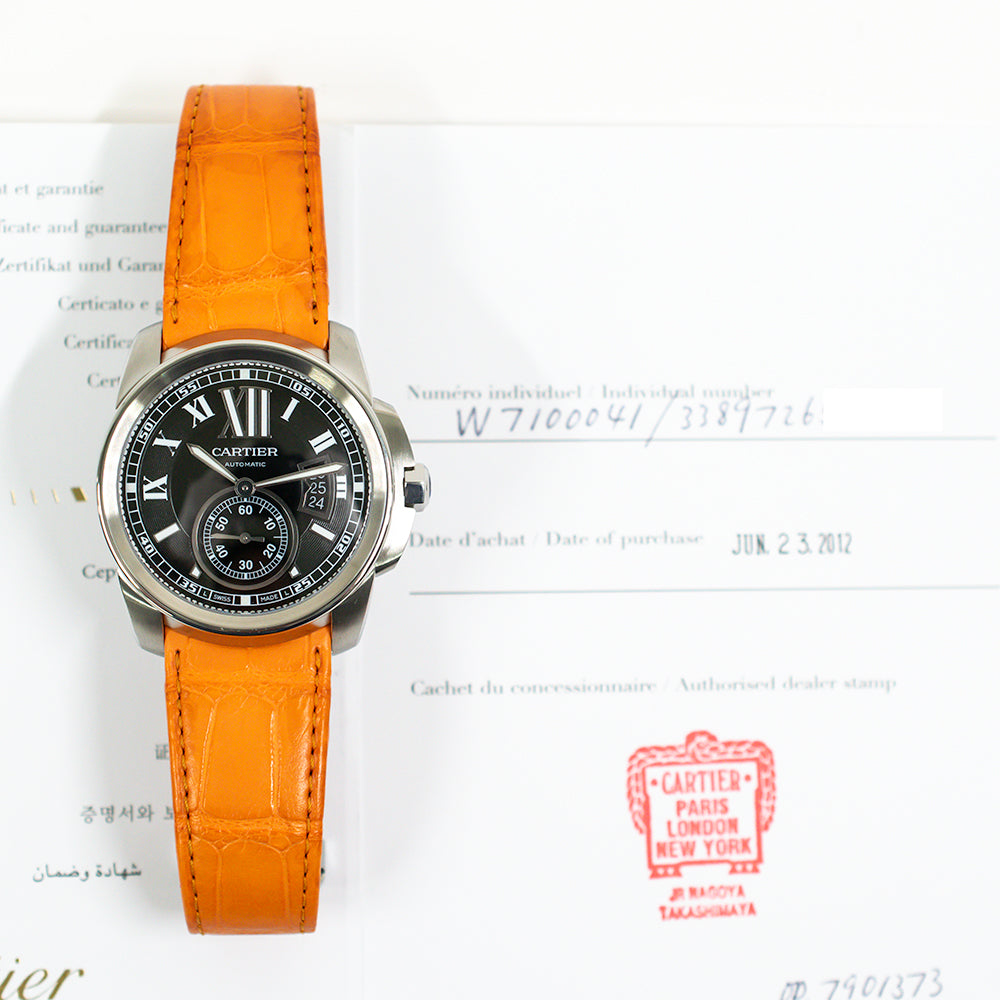 Cartier W7100041 (2012)