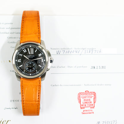 Cartier W7100041 (2012)