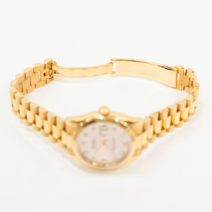 Rolex Datejust 31mm Pink Diamond Dial 178275G (2006)