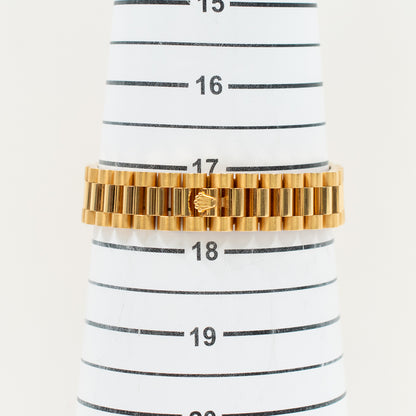 Rolex Datejust 31mm Pink Diamond Dial 178275G (2006)