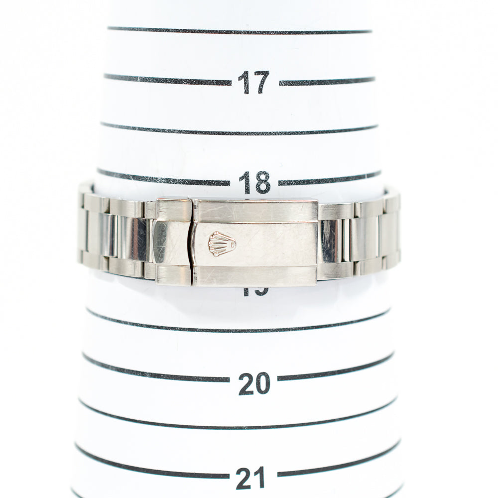 Rolex Milgauss Black Dial 116400GV (2013)