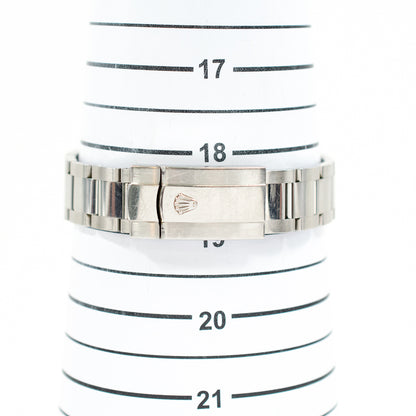 Rolex Milgauss Black Dial 116400GV (2013)