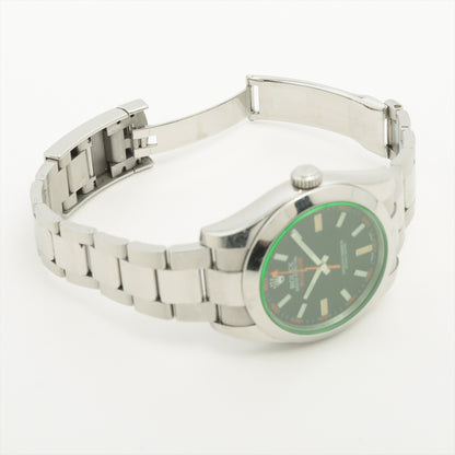 Rolex Milgauss Black Dial 116400GV (2013)
