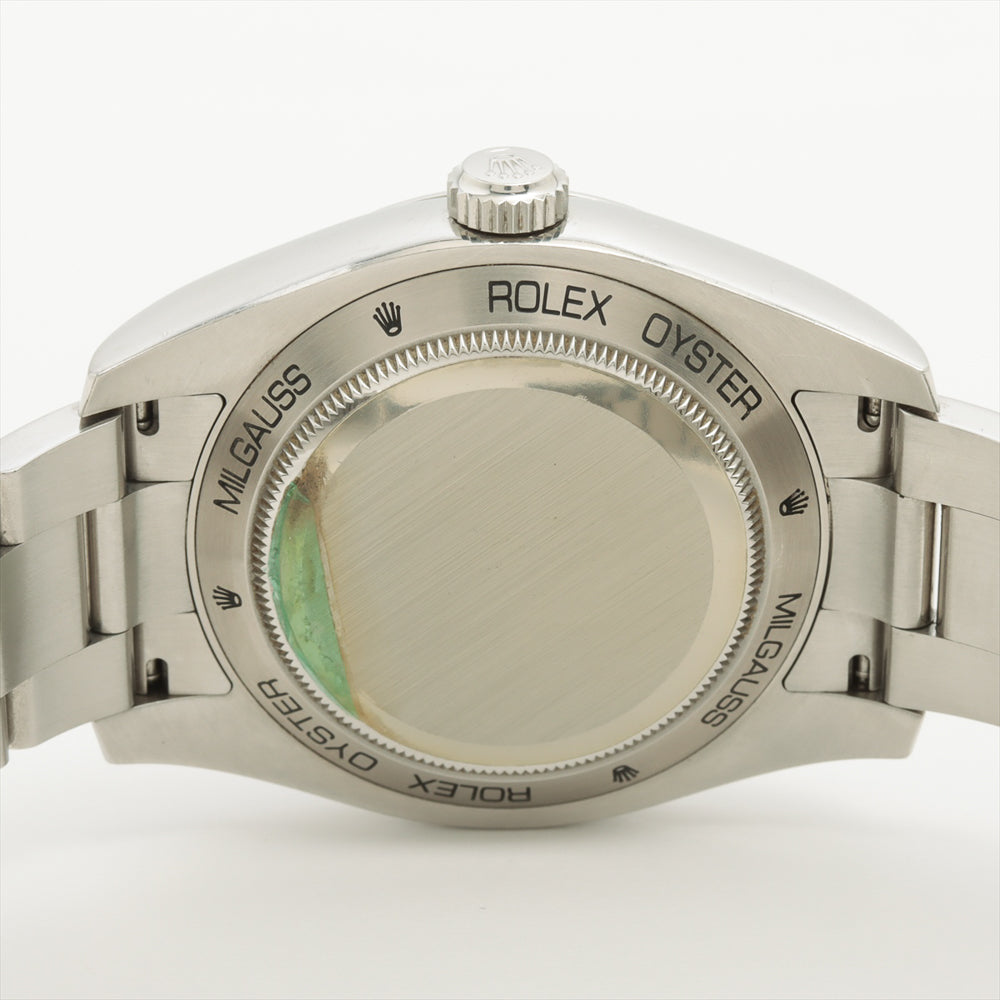 Rolex Milgauss Black Dial 116400GV (2013)