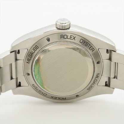 Rolex Milgauss Black Dial 116400GV (2013)