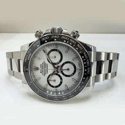 Rolex Daytona White Dial 126500LN (2025)