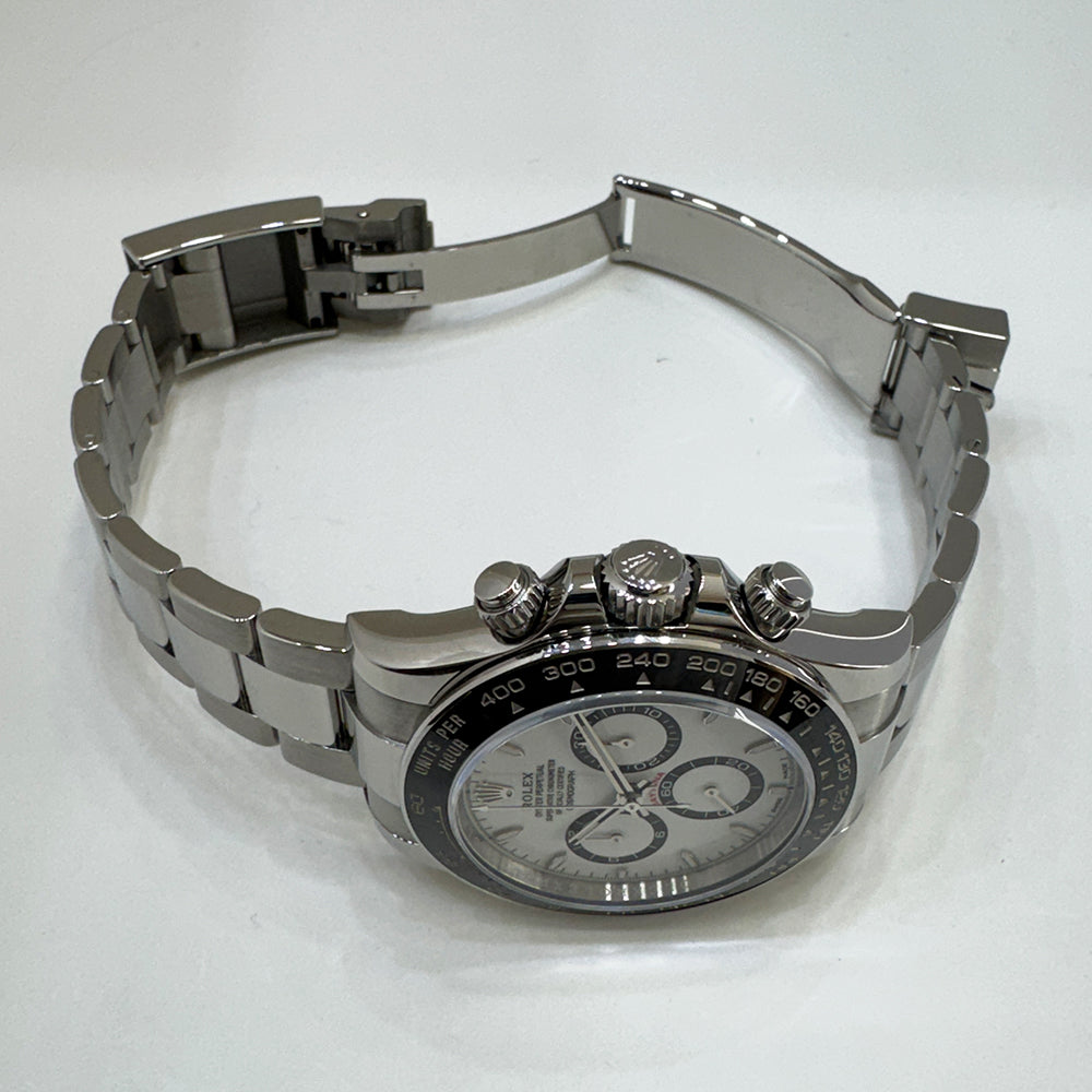Rolex Daytona White Dial 126500LN (2025)