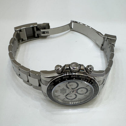 Rolex Daytona White Dial 126500LN (2025)