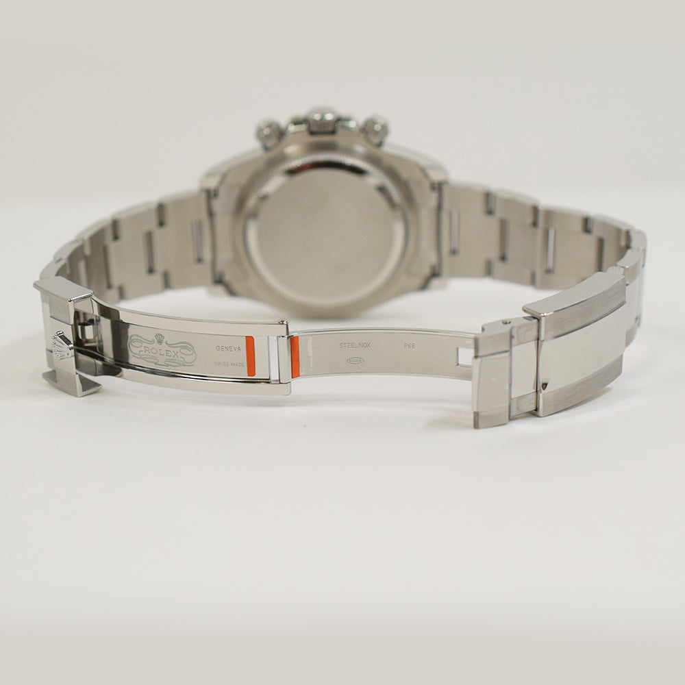 Rolex Daytona White Dial 126500LN (2025)