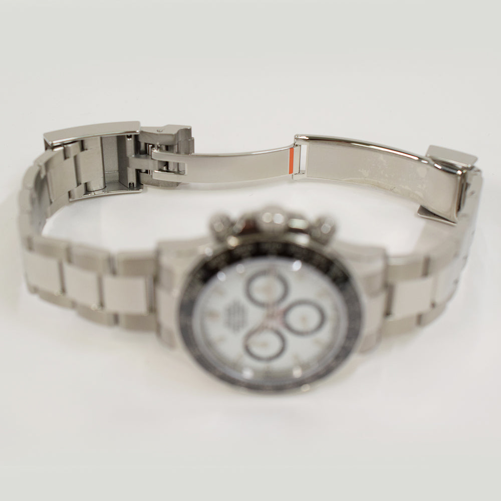 Rolex Daytona White Dial 126500LN (2025)