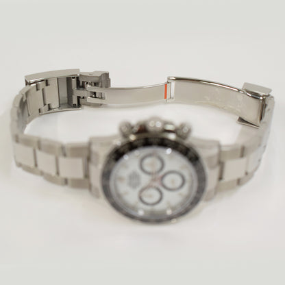 Rolex Daytona White Dial 126500LN (2025)