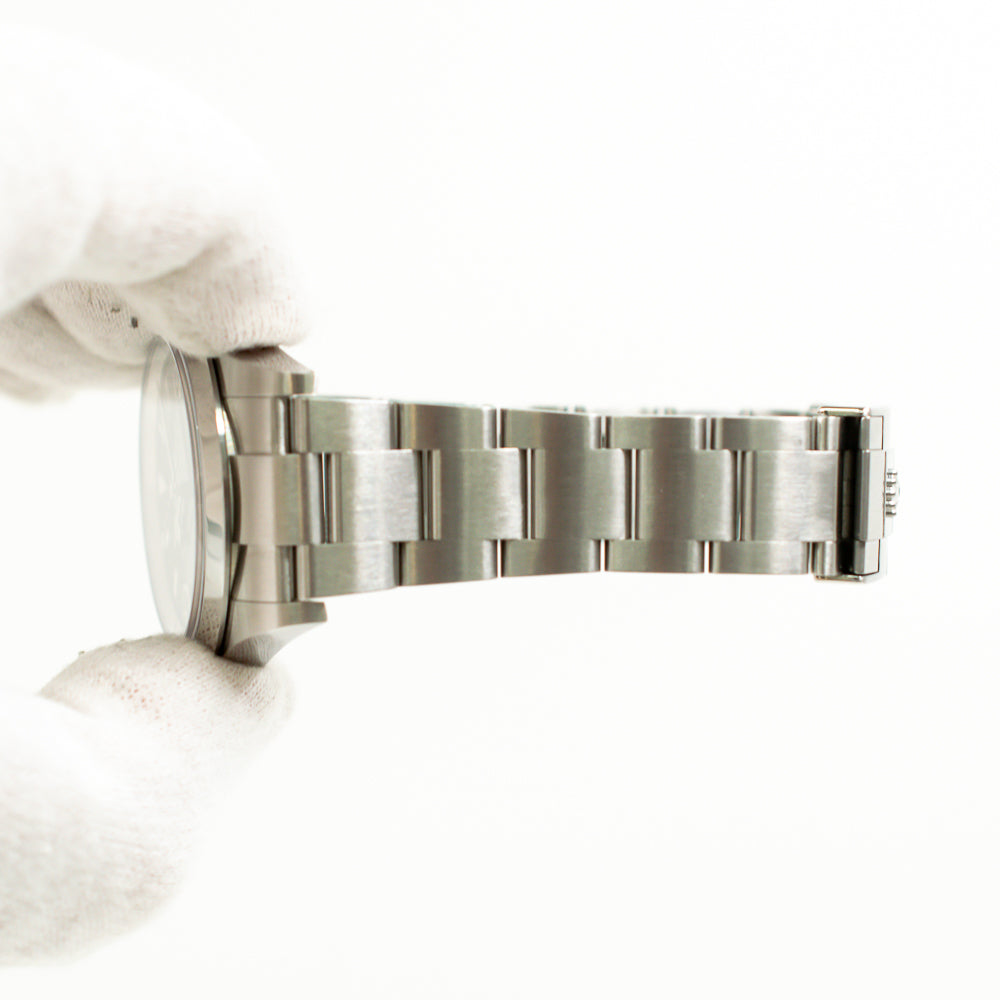 Rolex Explorer 39mm Black Dial 214270 (2018)