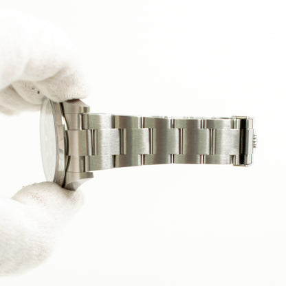 Rolex Explorer 39mm Black Dial 214270 (2018)