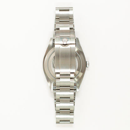 Rolex Explorer 39mm Black Dial 214270 (2018)