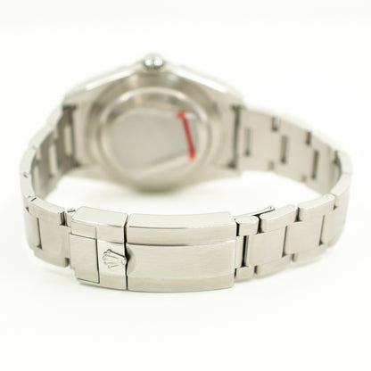 Rolex Explorer 39mm Black Dial 214270 (2018)