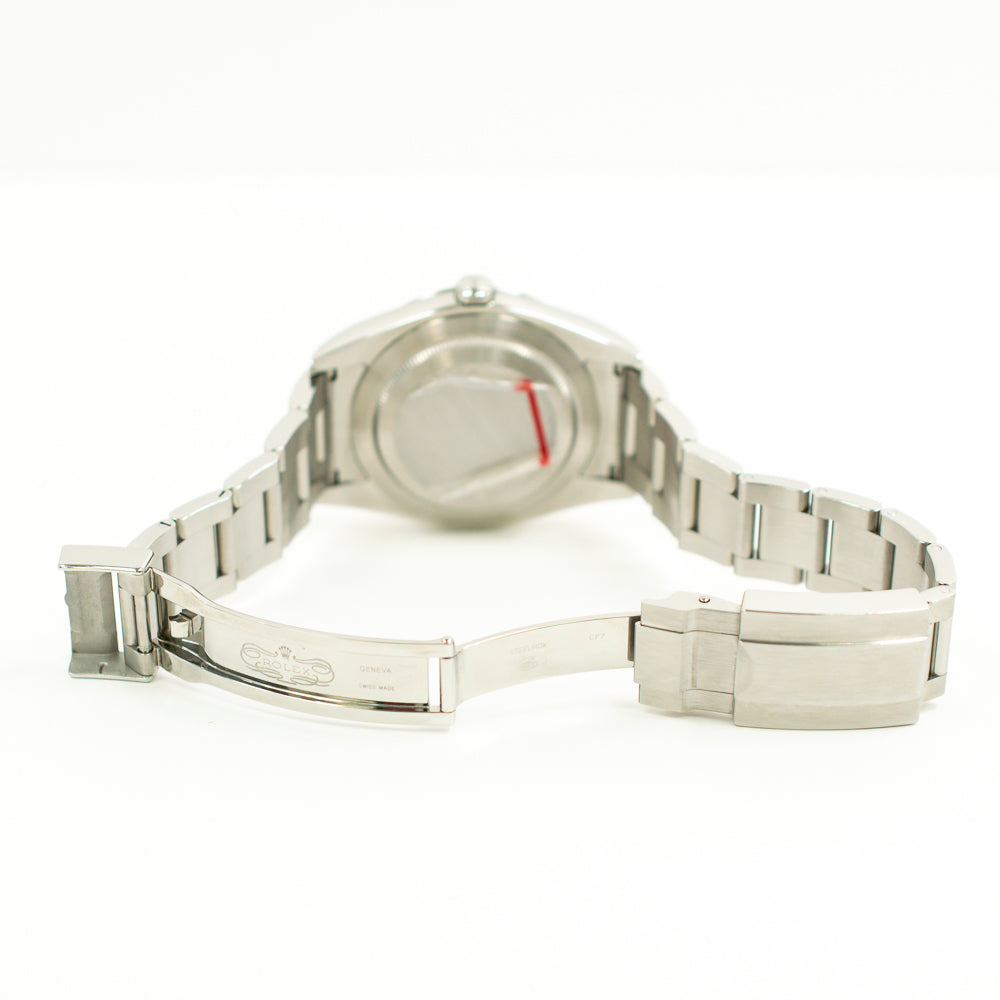 Rolex Explorer 39mm Black Dial 214270 (2018)