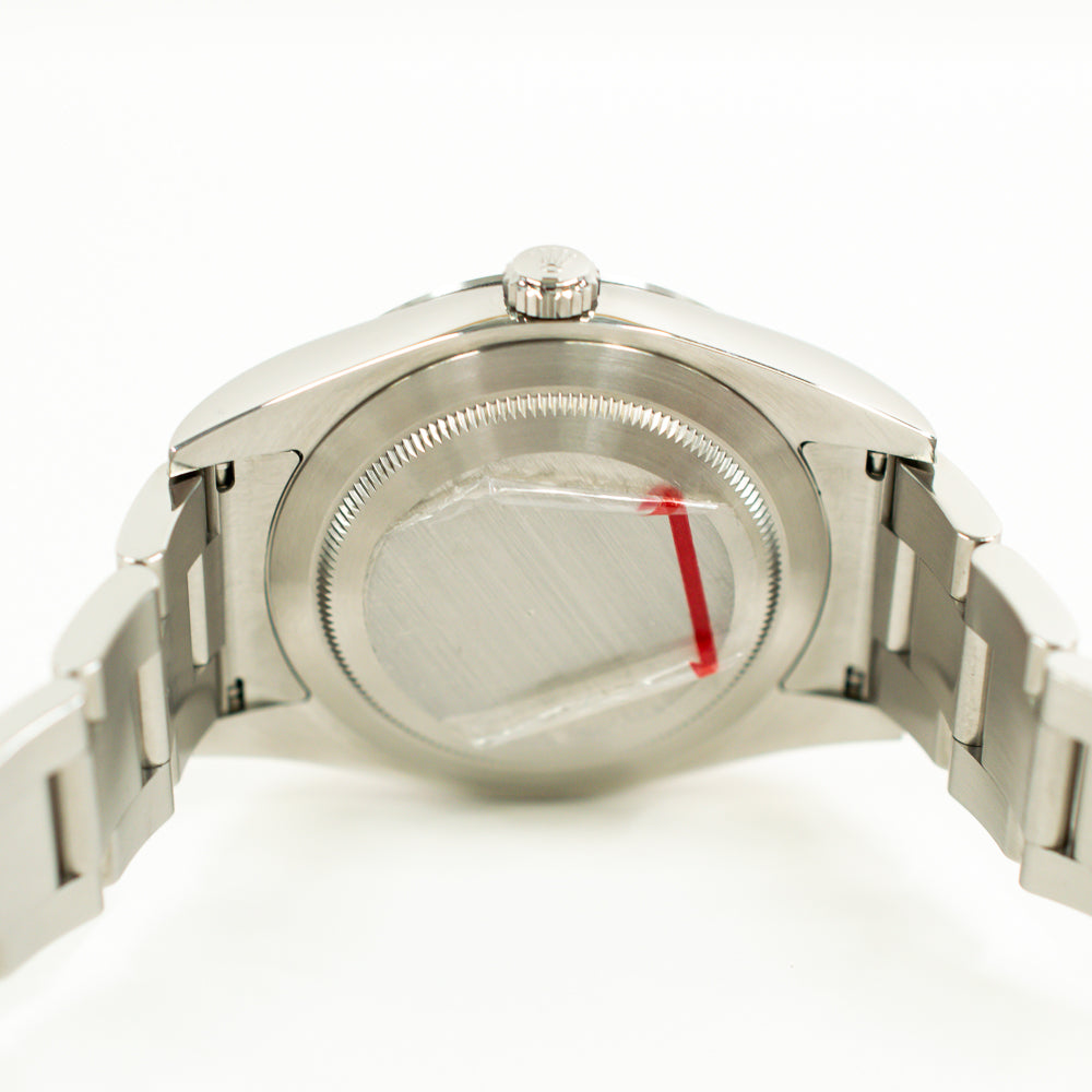 Rolex Explorer 39mm Black Dial 214270 (2018)