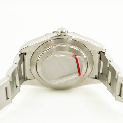 Rolex Explorer 39mm Black Dial 214270 (2018)