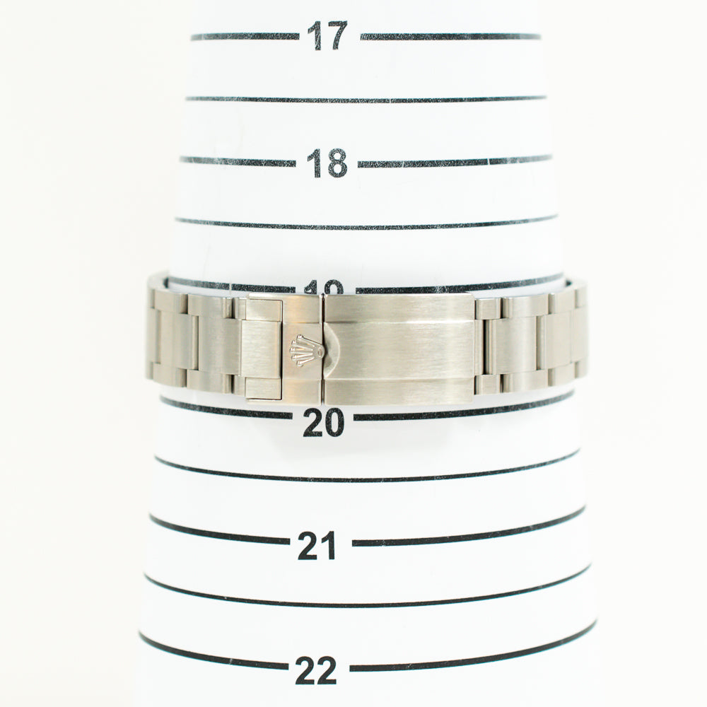 Rolex Explorer 39mm Black Dial 214270 (2018)