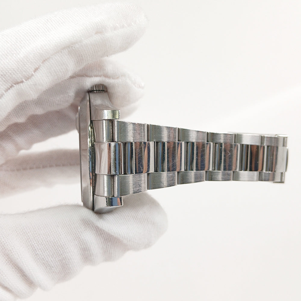 Rolex Datejust II 41mm White Dial 116300 (2015)