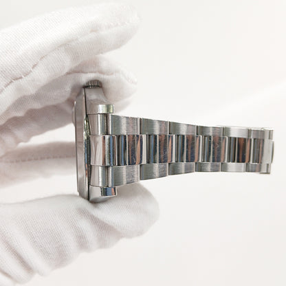 Rolex Datejust II 41mm White Dial 116300 (2015)