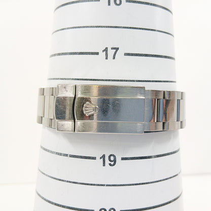 Rolex Datejust II 41mm White Dial 116300 (2015)