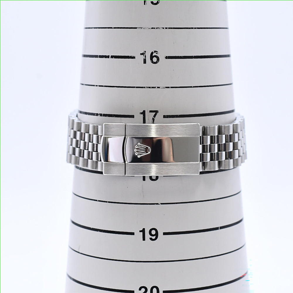 Rolex Datejust 36mm Mint Green Dial 126234 (2026)