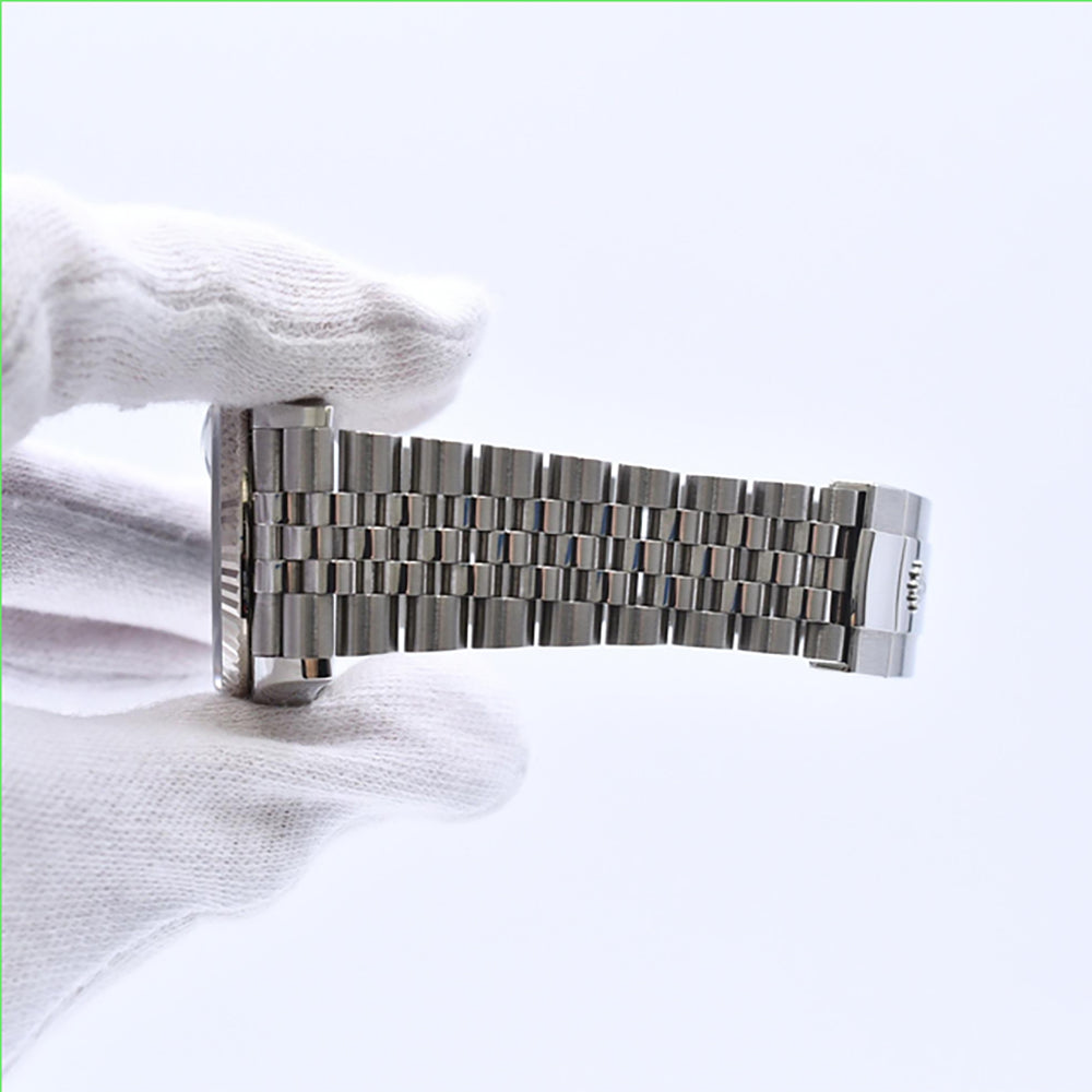 Rolex Datejust 36mm Mint Green Dial 126234 (2026)