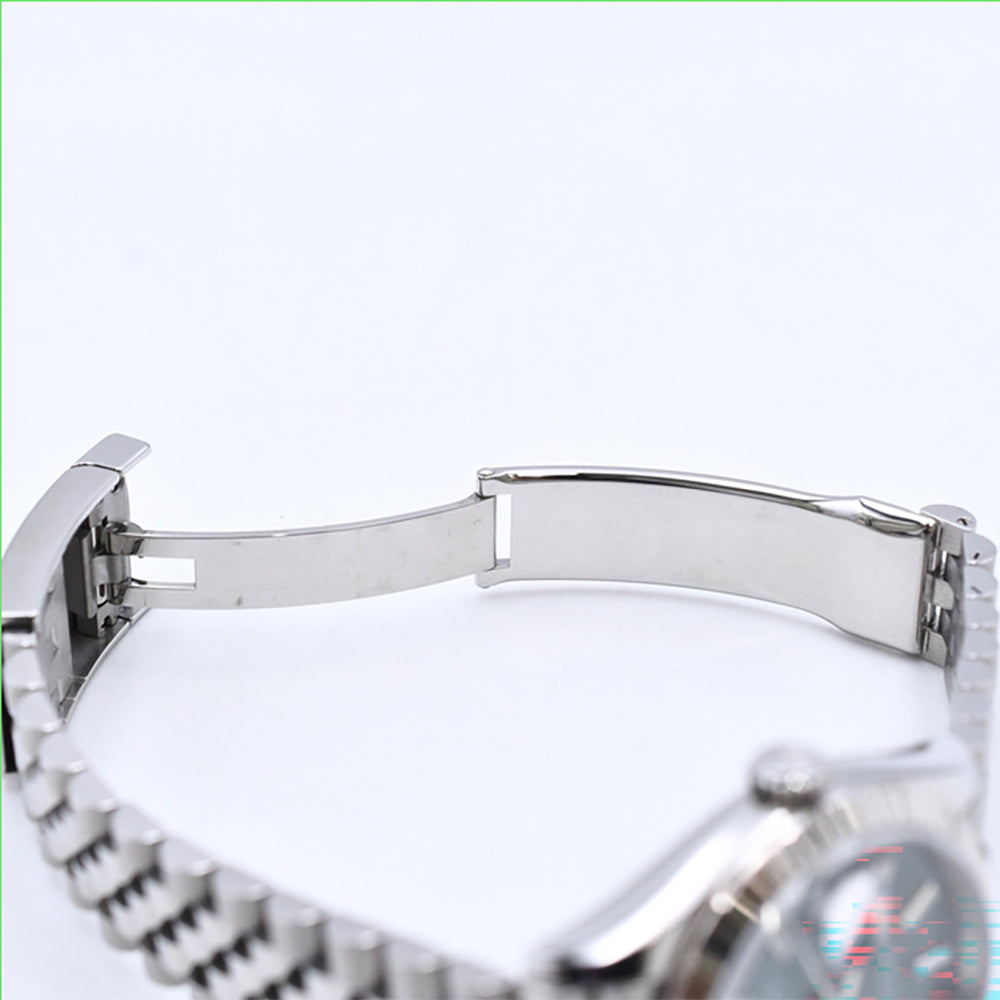 Rolex Datejust 36mm Mint Green Dial 126234 (2026)