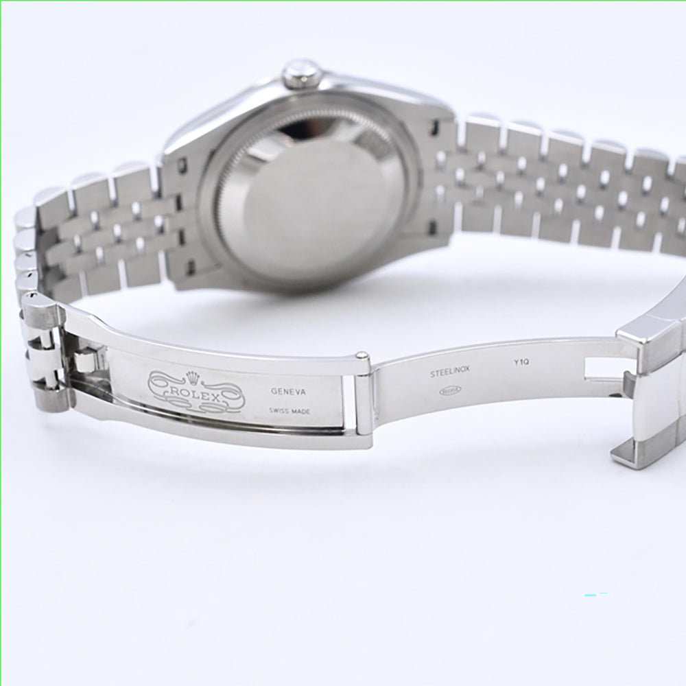 Rolex Datejust 36mm Mint Green Dial 126234 (2026)