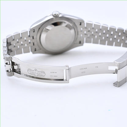 Rolex Datejust 36mm Mint Green Dial 126234 (2026)