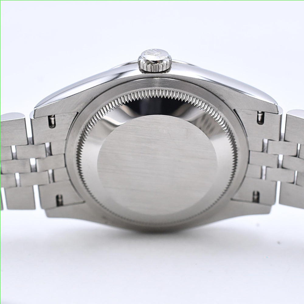 Rolex Datejust 36mm Mint Green Dial 126234 (2026)