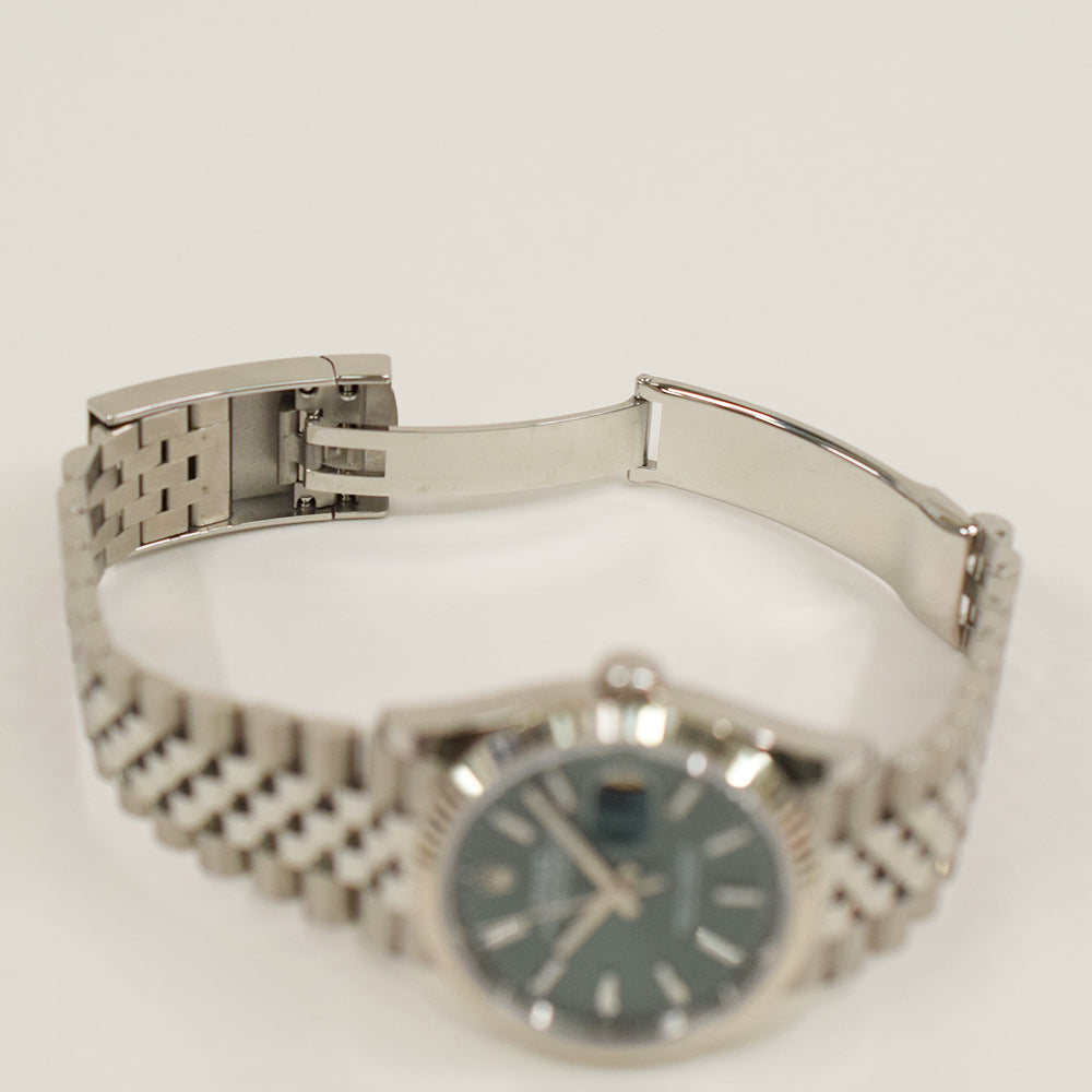 Rolex Datejust 36mm Mint Green Dial 126234 (2026)