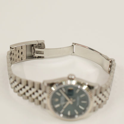 Rolex Datejust 36mm Mint Green Dial 126234 (2026)