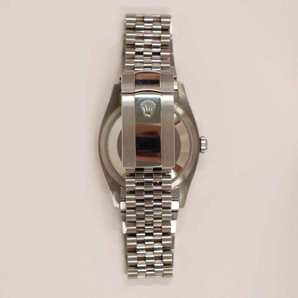 Rolex Datejust 36mm Mint Green Dial 126234 (2026)
