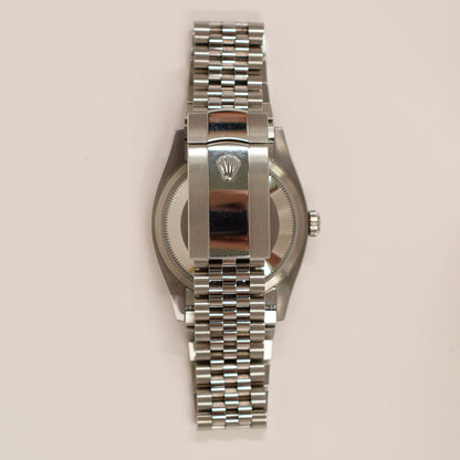 Rolex Datejust 36mm Mint Green Dial 126234 (2026)