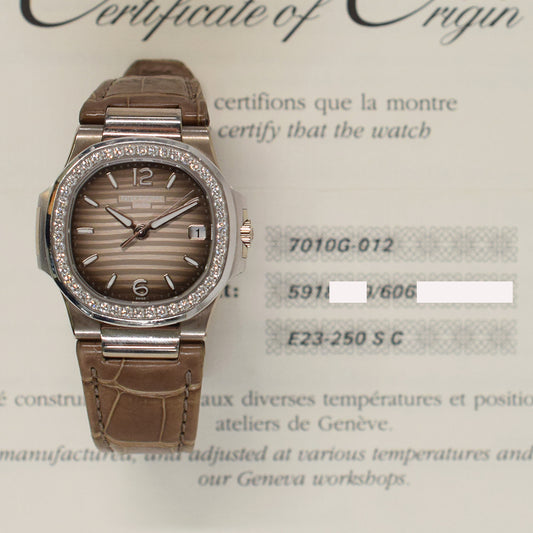 Patek Philippe 7010G-012 (2015)