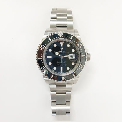 Rolex Sea-Dweller RED 43mm Black Dial 126600 (2022)