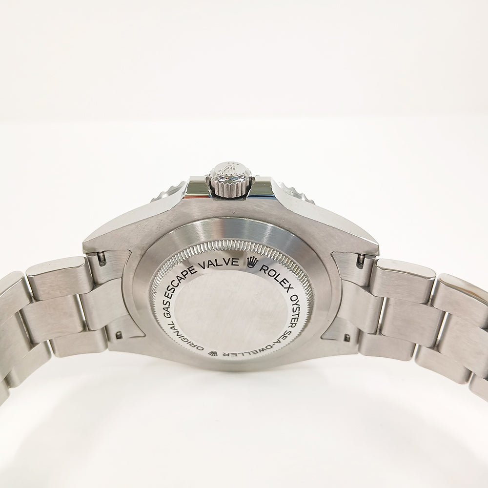 Rolex Sea-Dweller RED 43mm Black Dial 126600 (2022)