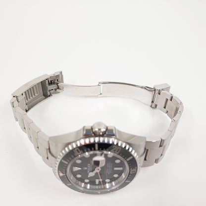 Rolex Sea-Dweller RED 43mm Black Dial 126600 (2022)
