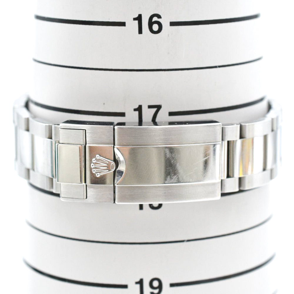 Rolex GMT-Master II "Batman" Steel Dial 116710BLNR (2016)