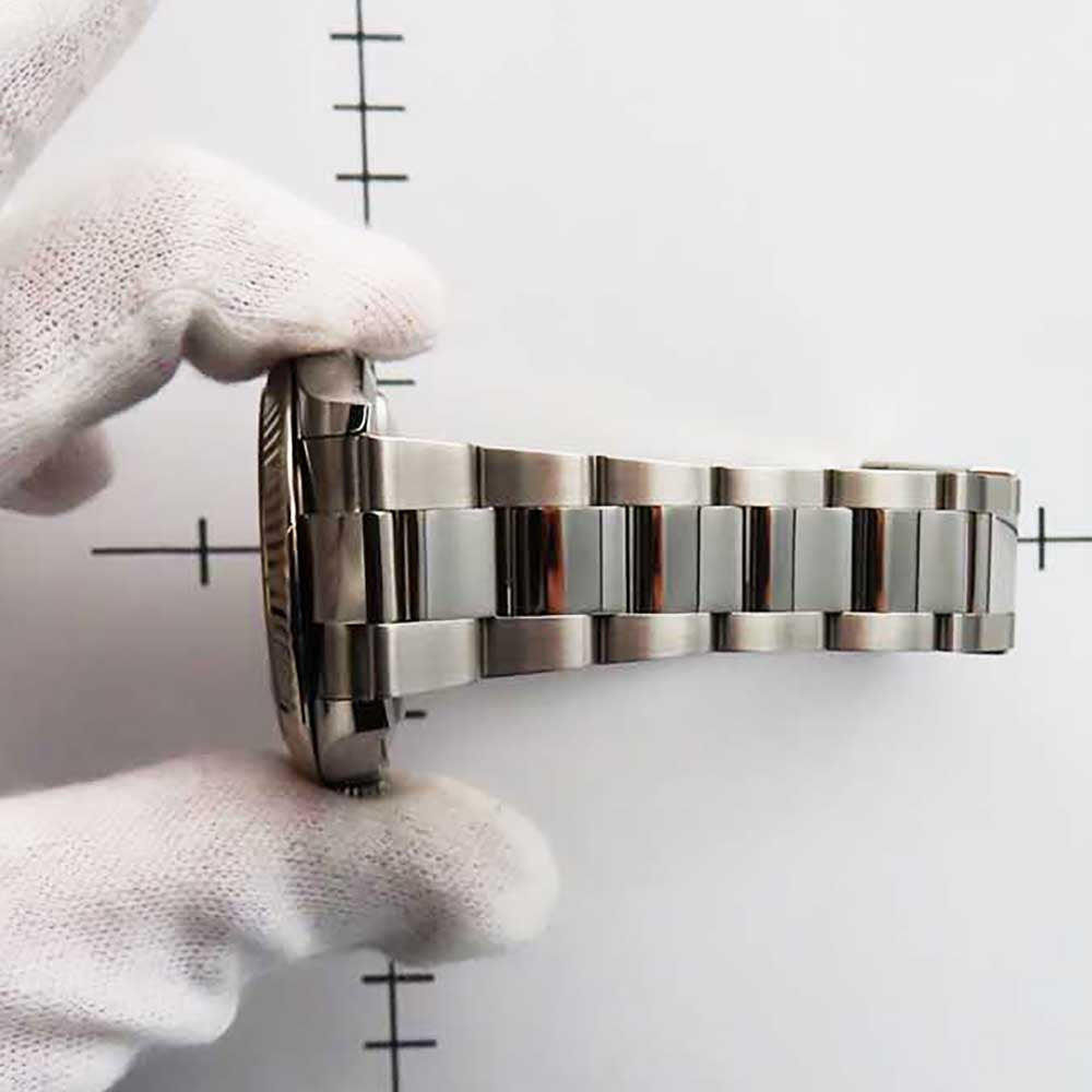 Rolex Datejust 41mm Wimbledon Dial 126334 (2022)