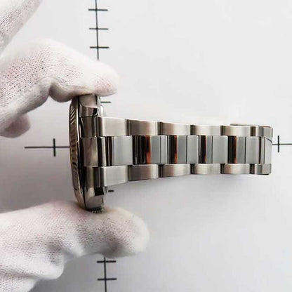 Rolex Datejust 41mm Wimbledon Dial 126334 (2022)