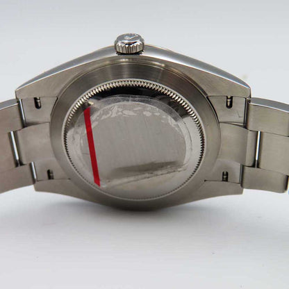 Rolex Datejust 41mm Wimbledon Dial 126334 (2022)
